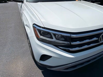 2021 Volkswagen Atlas 3.6L V6 SE w/Technology