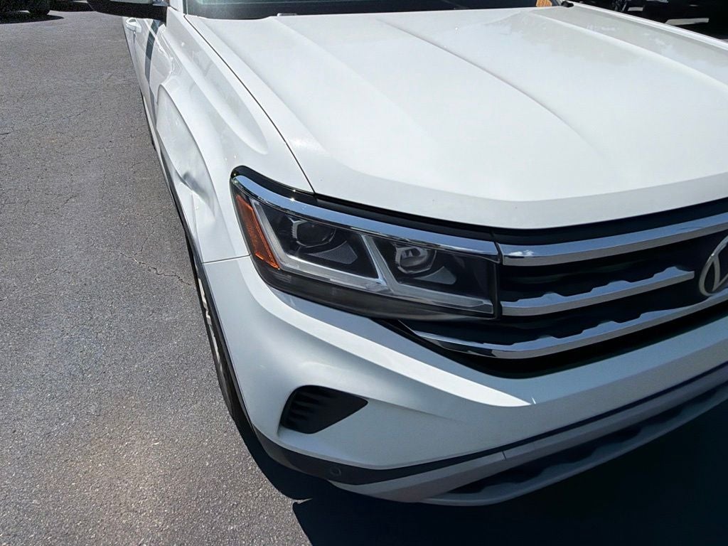 2021 Volkswagen Atlas 3.6L V6 SE w/Technology