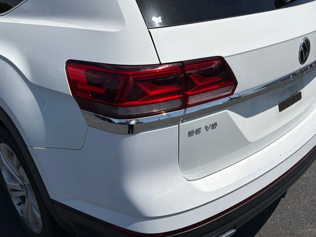 2021 Volkswagen Atlas 3.6L V6 SE w/Technology