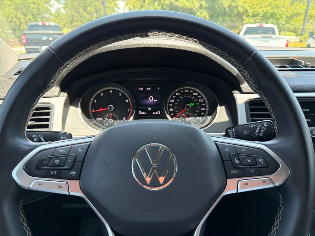 2021 Volkswagen Atlas 3.6L V6 SE w/Technology