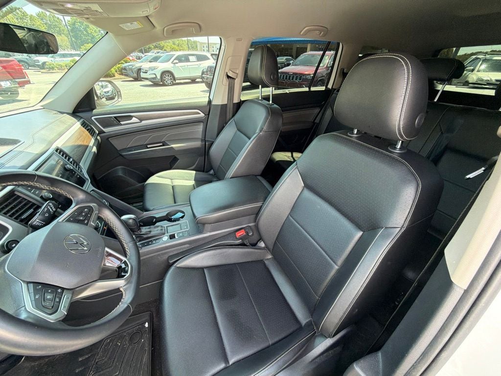 2021 Volkswagen Atlas 3.6L V6 SE w/Technology