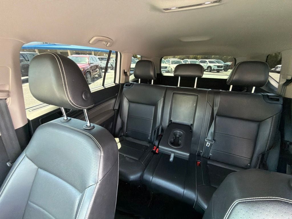 2021 Volkswagen Atlas 3.6L V6 SE w/Technology