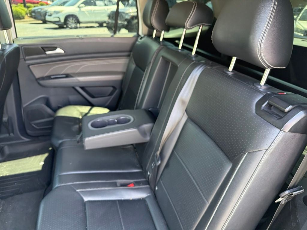 2021 Volkswagen Atlas 3.6L V6 SE w/Technology