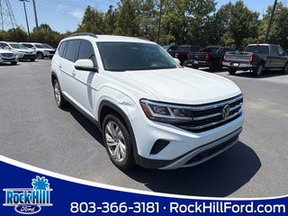 2021 Volkswagen Atlas 3.6L V6 SE w/Technology