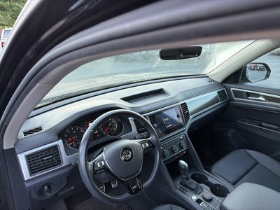 2019 Volkswagen Atlas 3.6L V6 SE R-Line