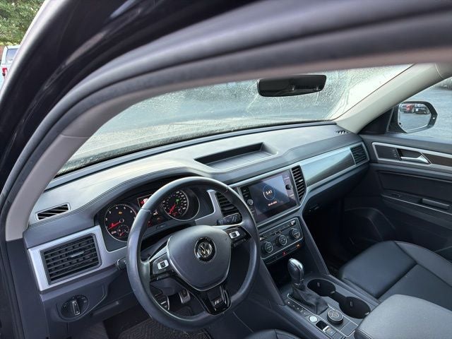 2019 Volkswagen Atlas 3.6L V6 SE R-Line