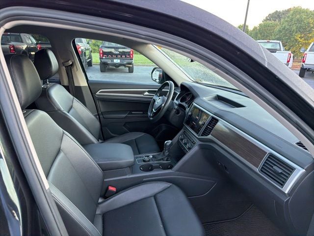 2019 Volkswagen Atlas 3.6L V6 SE R-Line