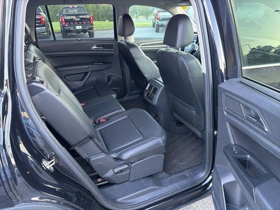 2019 Volkswagen Atlas 3.6L V6 SE R-Line