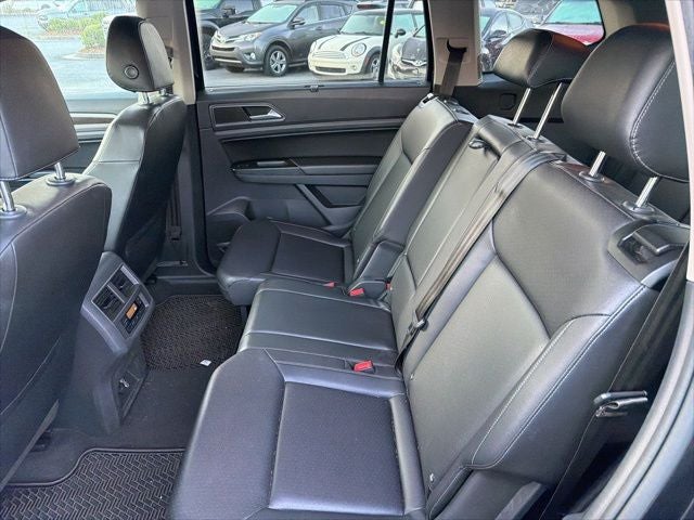 2019 Volkswagen Atlas 3.6L V6 SE R-Line