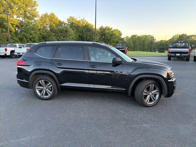 2019 Volkswagen Atlas 3.6L V6 SE R-Line