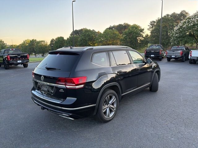 2019 Volkswagen Atlas 3.6L V6 SE R-Line