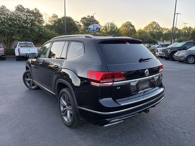 2019 Volkswagen Atlas 3.6L V6 SE R-Line