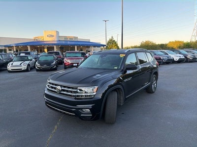 2019 Volkswagen Atlas 3.6L V6 SE R-Line