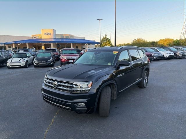 2019 Volkswagen Atlas 3.6L V6 SE R-Line