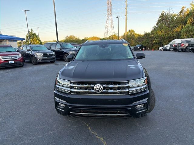 2019 Volkswagen Atlas 3.6L V6 SE R-Line