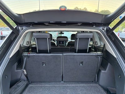 2019 Volkswagen Atlas 3.6L V6 SE R-Line