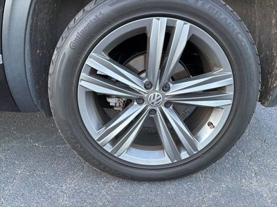 2019 Volkswagen Atlas 3.6L V6 SE R-Line