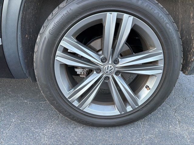 2019 Volkswagen Atlas 3.6L V6 SE R-Line