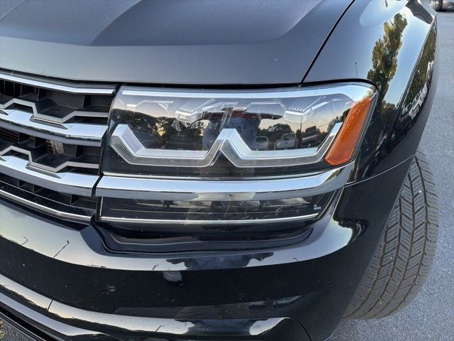 2019 Volkswagen Atlas 3.6L V6 SE R-Line