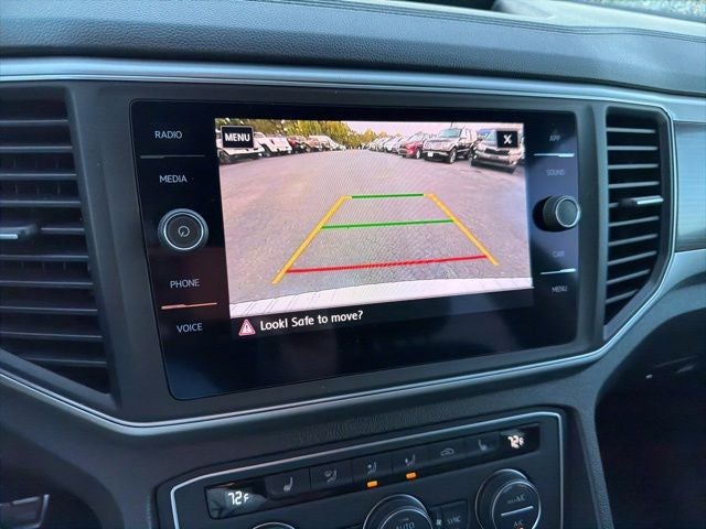 2019 Volkswagen Atlas 3.6L V6 SE R-Line