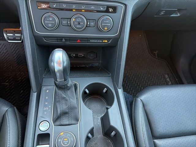 2019 Volkswagen Atlas 3.6L V6 SE R-Line