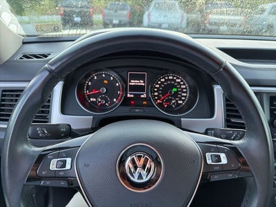 2019 Volkswagen Atlas 3.6L V6 SE R-Line
