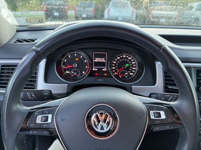 2019 Volkswagen Atlas 3.6L V6 SE R-Line
