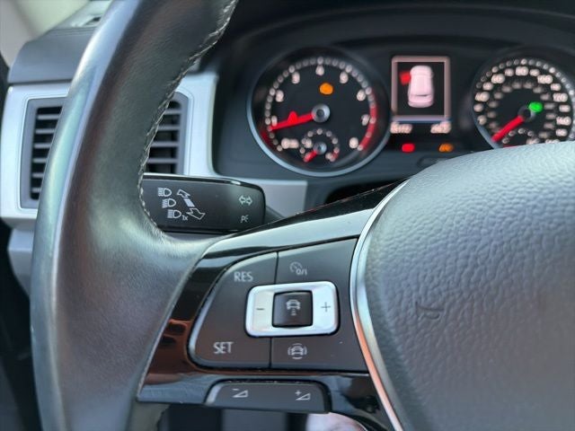 2019 Volkswagen Atlas 3.6L V6 SE R-Line