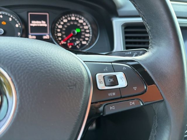 2019 Volkswagen Atlas 3.6L V6 SE R-Line