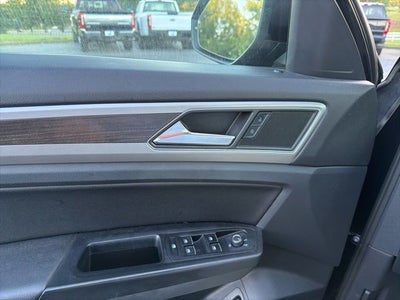 2019 Volkswagen Atlas 3.6L V6 SE R-Line