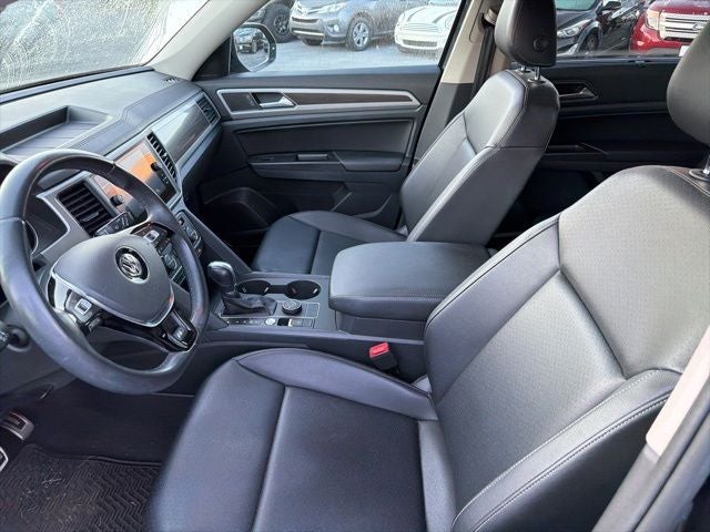 2019 Volkswagen Atlas 3.6L V6 SE R-Line