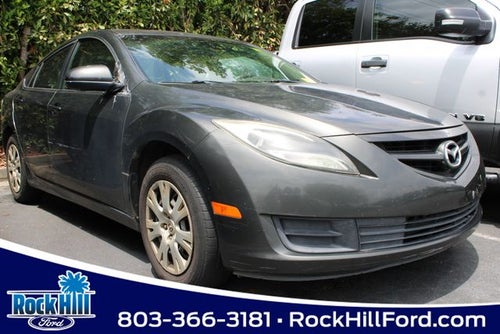 2012 Mazda Mazda6 i Sport