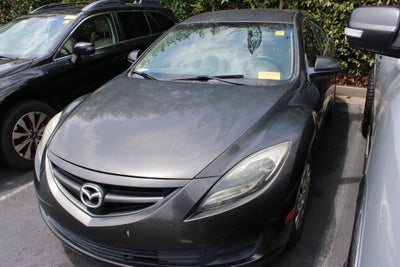 2012 Mazda Mazda6 i Sport