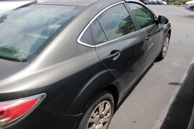 2012 Mazda Mazda6 i Sport