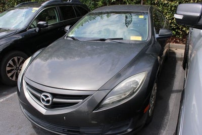 2012 Mazda Mazda6 i Sport