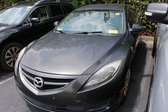 2012 Mazda Mazda6 i Sport