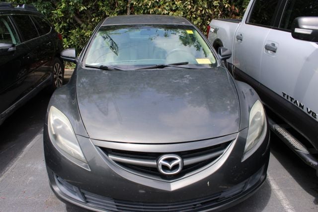 2012 Mazda Mazda6 i Sport