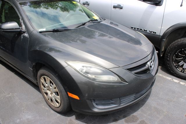 2012 Mazda Mazda6 i Sport