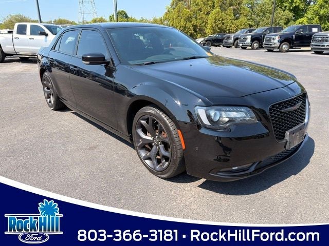2021 Chrysler 300 S