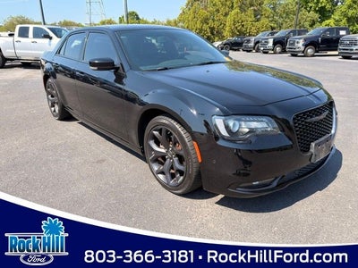 2021 Chrysler 300 S