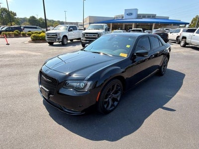 2021 Chrysler 300 S