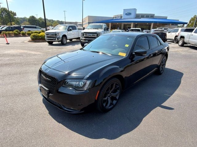 2021 Chrysler 300 S