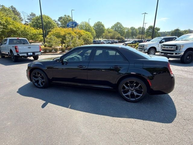 2021 Chrysler 300 S