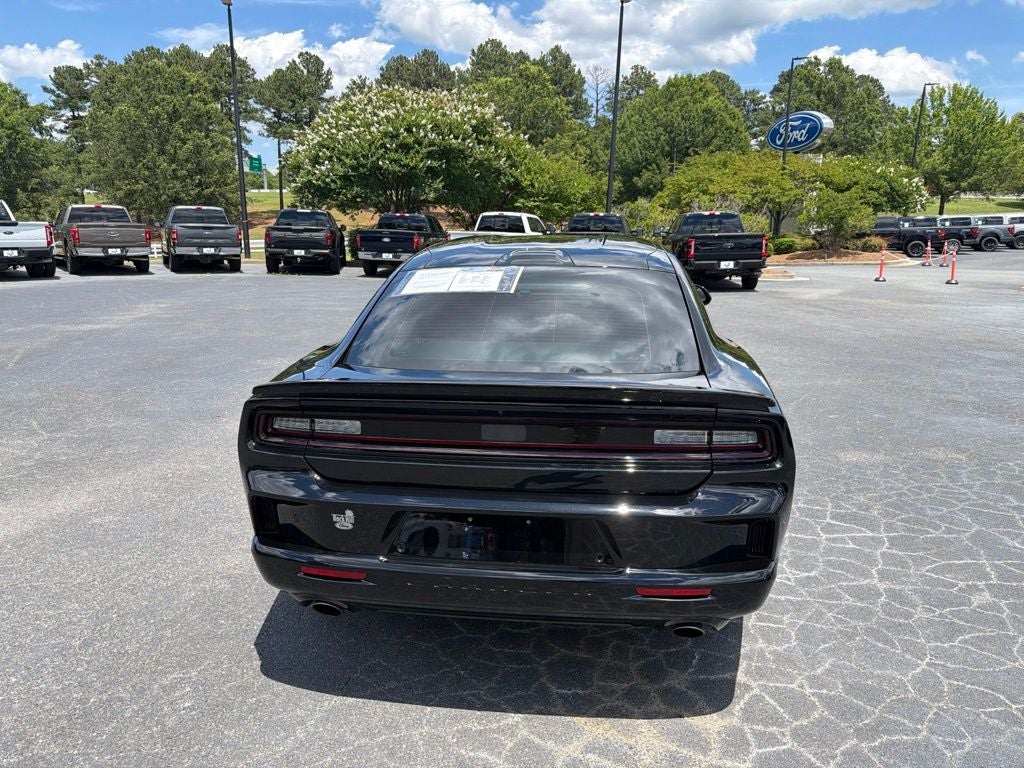 2026 Dodge Charger R/T Scat Pack