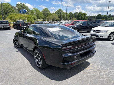 2026 Dodge Charger R/T Scat Pack