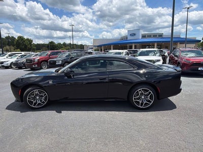 2026 Dodge Charger R/T Scat Pack
