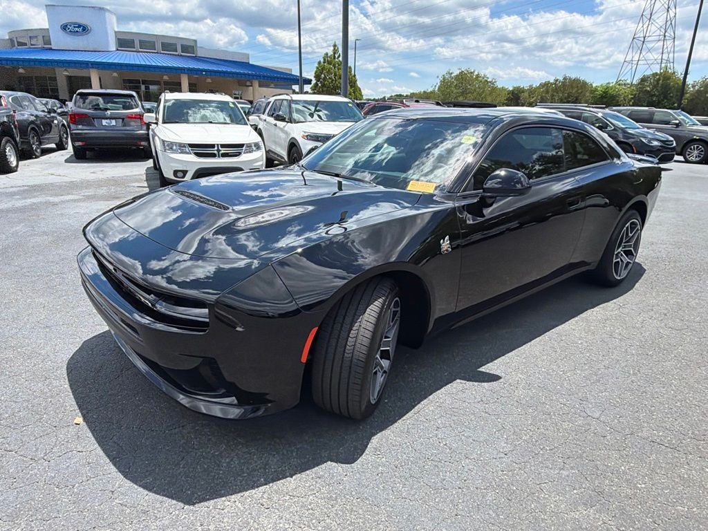 2026 Dodge Charger R/T Scat Pack