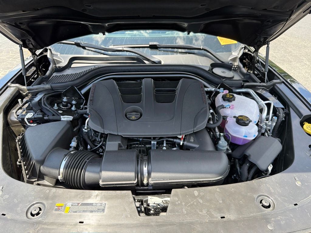 2026 Dodge Charger R/T Scat Pack