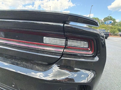 2026 Dodge Charger R/T Scat Pack