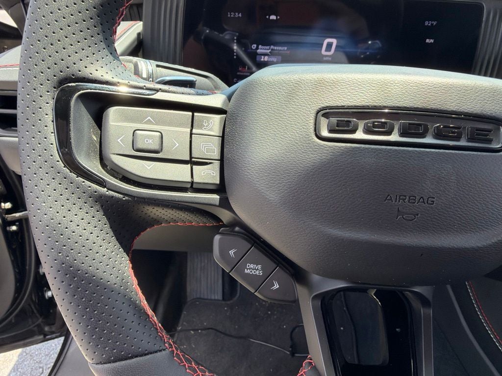 2026 Dodge Charger R/T Scat Pack